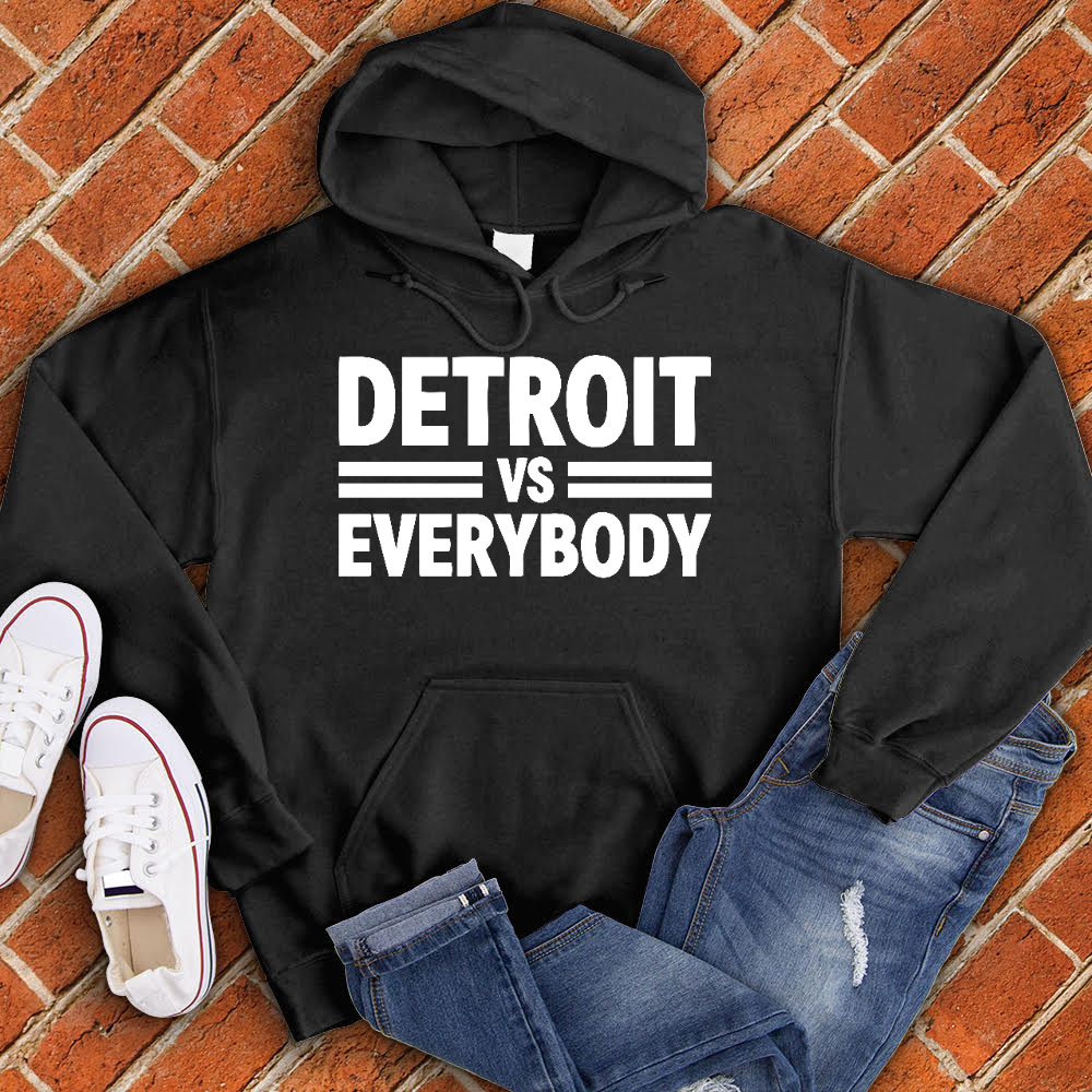 The man behind 'Detroit vs. Everybody