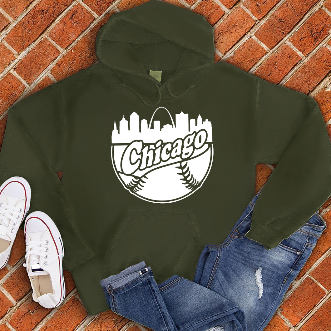 Chicago Hoodie