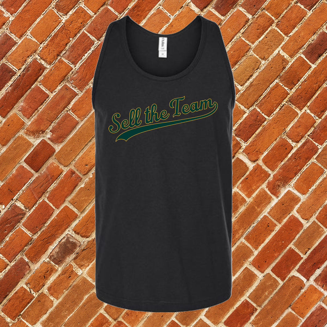 Sell The Team Unisex Tank Top