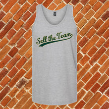 Load image into Gallery viewer, Sell The Team Unisex Tank Top
