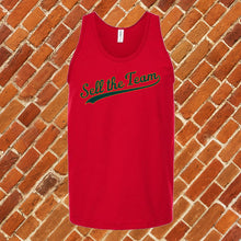 Load image into Gallery viewer, Sell The Team Unisex Tank Top
