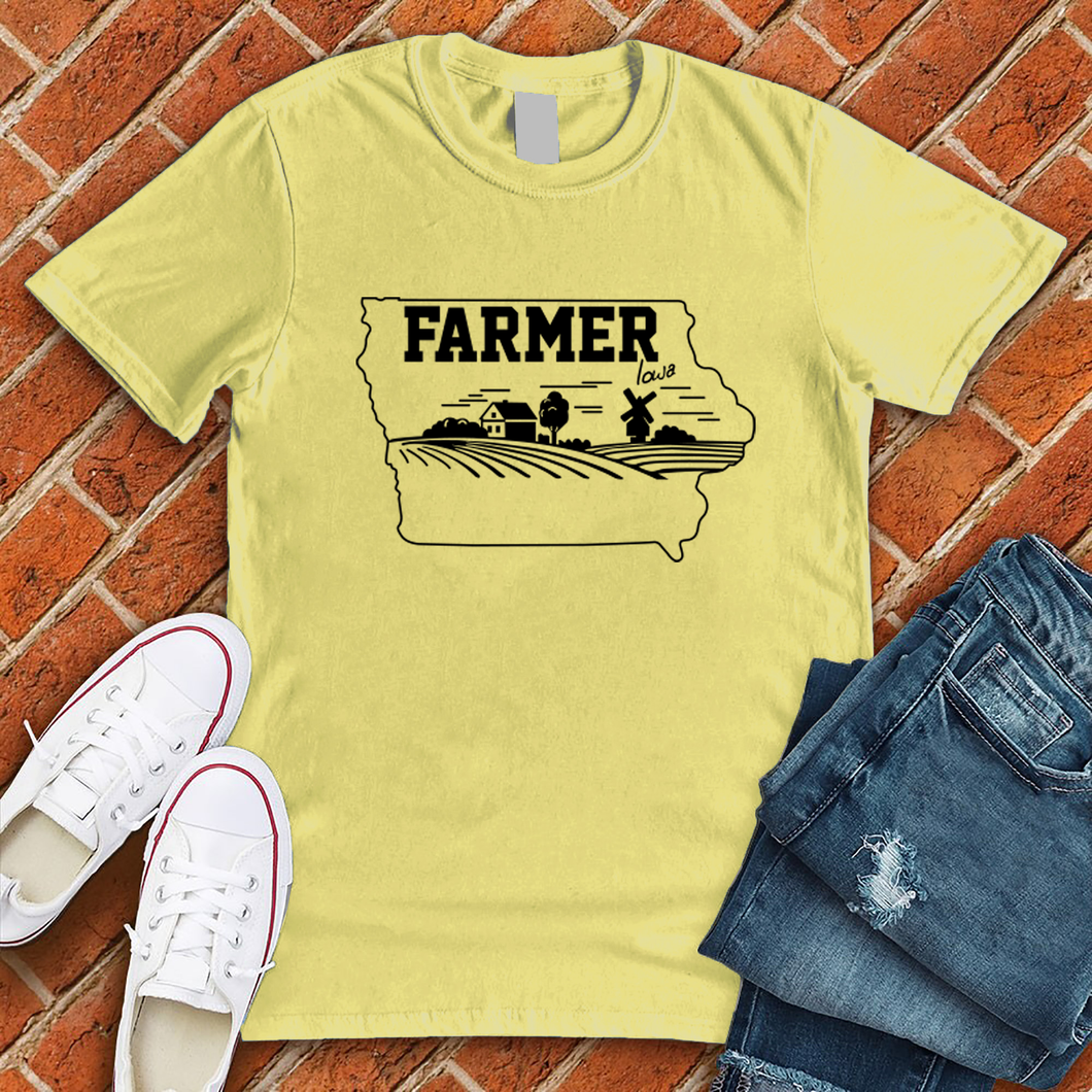 Iowa Farmer Tee
