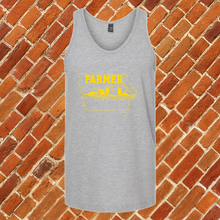 Load image into Gallery viewer, Iowa Farmer Unisex Tank Top
