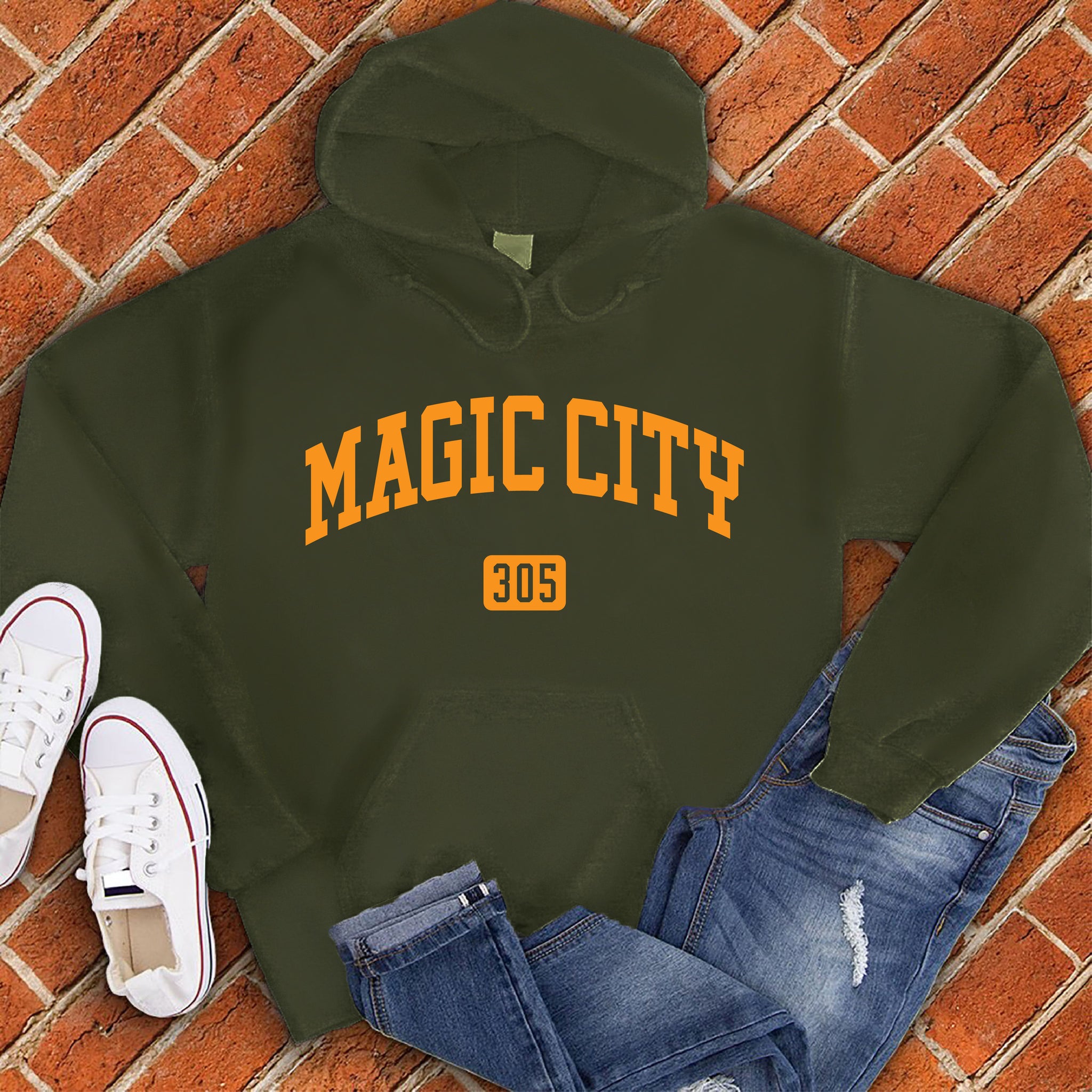 Magic city hoodie sale