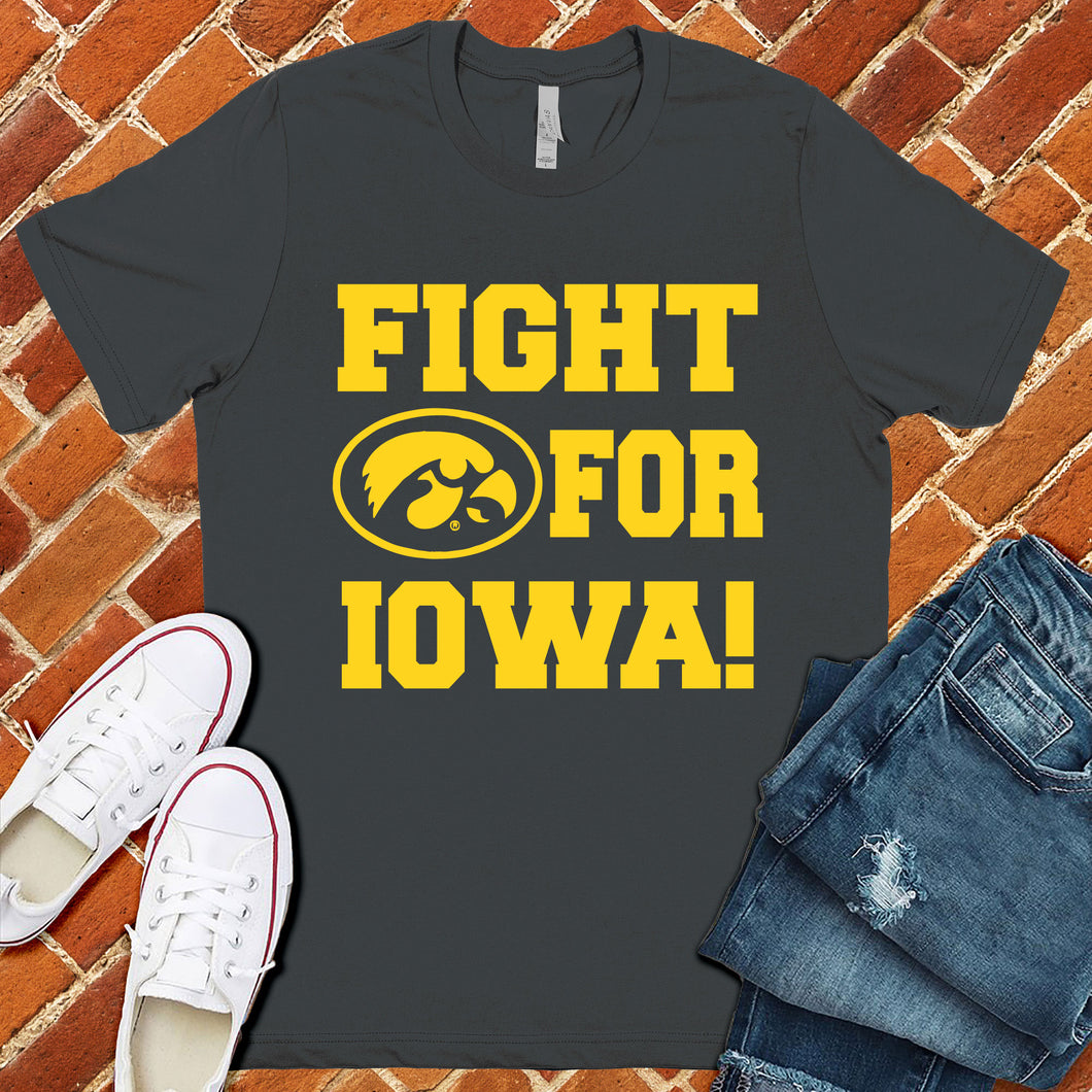 Fight For Iowa! Tee