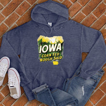 Load image into Gallery viewer, Iowa Corn Fed Hoodie
