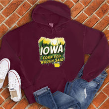 Load image into Gallery viewer, Iowa Corn Fed Hoodie
