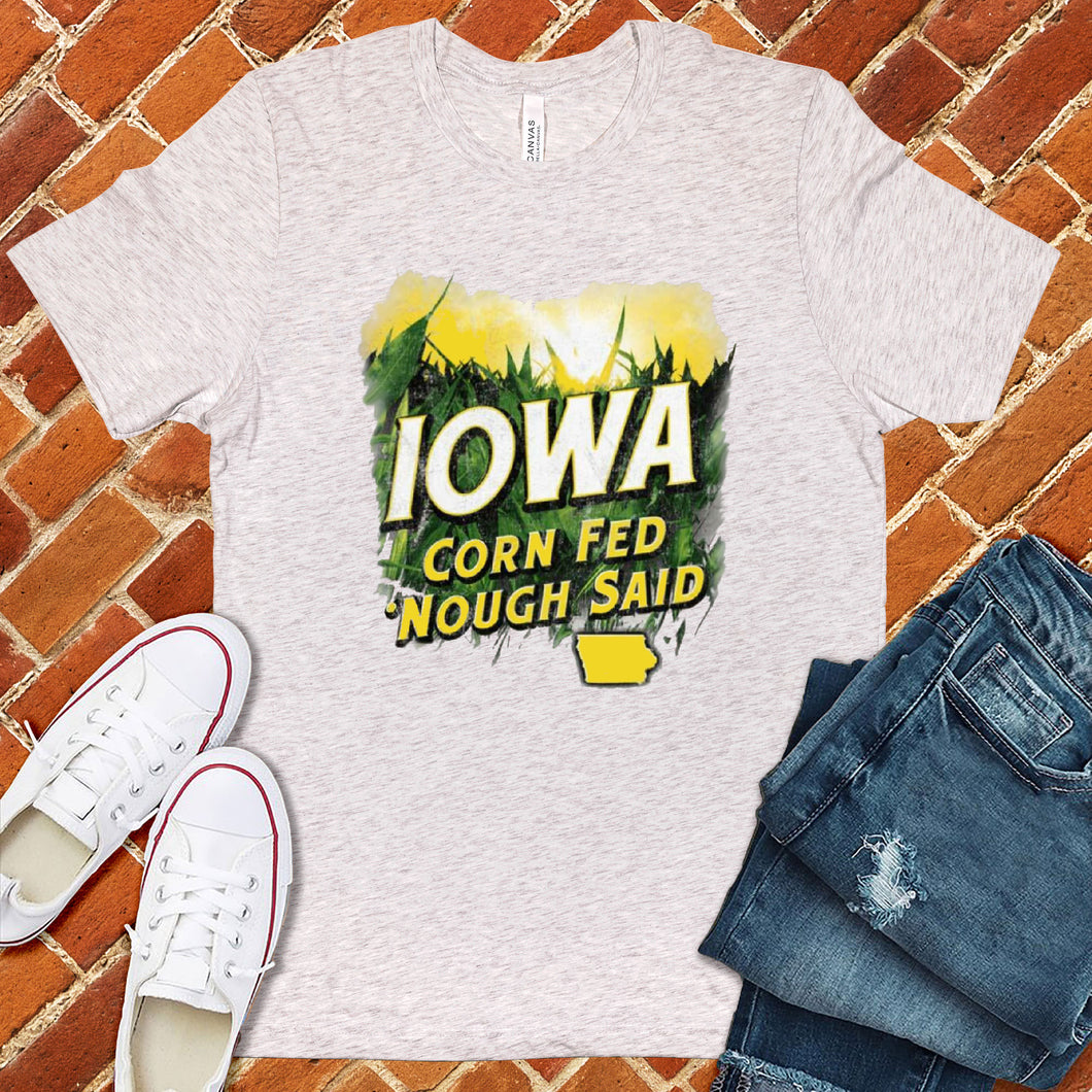 Iowa Corn Fed Tee