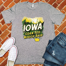 Load image into Gallery viewer, Iowa Corn Fed Tee
