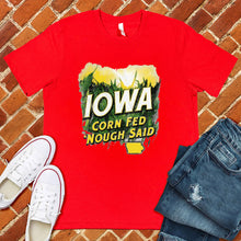 Load image into Gallery viewer, Iowa Corn Fed Tee
