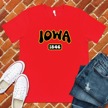 Load image into Gallery viewer, Iowa Bubble Tee
