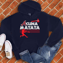 Load image into Gallery viewer, Acuna Matata Hoodie
