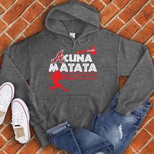 Load image into Gallery viewer, Acuna Matata Hoodie
