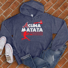 Load image into Gallery viewer, Acuna Matata Hoodie
