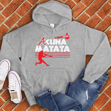 Load image into Gallery viewer, Acuna Matata Hoodie
