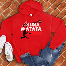 Load image into Gallery viewer, Acuna Matata Hoodie
