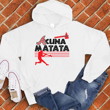 Load image into Gallery viewer, Acuna Matata Hoodie
