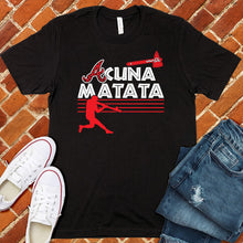 Load image into Gallery viewer, Acuna Matata Tee
