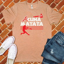 Load image into Gallery viewer, Acuna Matata Tee
