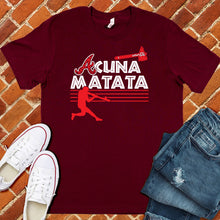 Load image into Gallery viewer, Acuna Matata Tee
