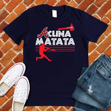 Load image into Gallery viewer, Acuna Matata Tee
