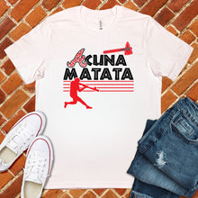 Load image into Gallery viewer, Acuna Matata Tee
