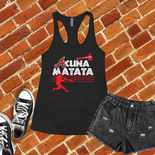 Load image into Gallery viewer, Acuna Matata Women&#39;s Tank Top
