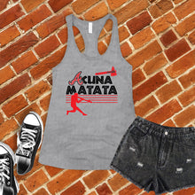 Load image into Gallery viewer, Acuna Matata Women&#39;s Tank Top
