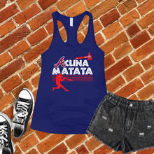 Load image into Gallery viewer, Acuna Matata Women&#39;s Tank Top
