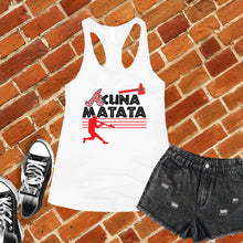 Load image into Gallery viewer, Acuna Matata Women&#39;s Tank Top
