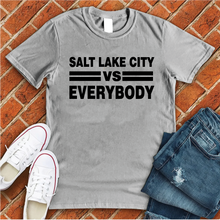 Load image into Gallery viewer, Salt Lake City vs Everybody Tee
