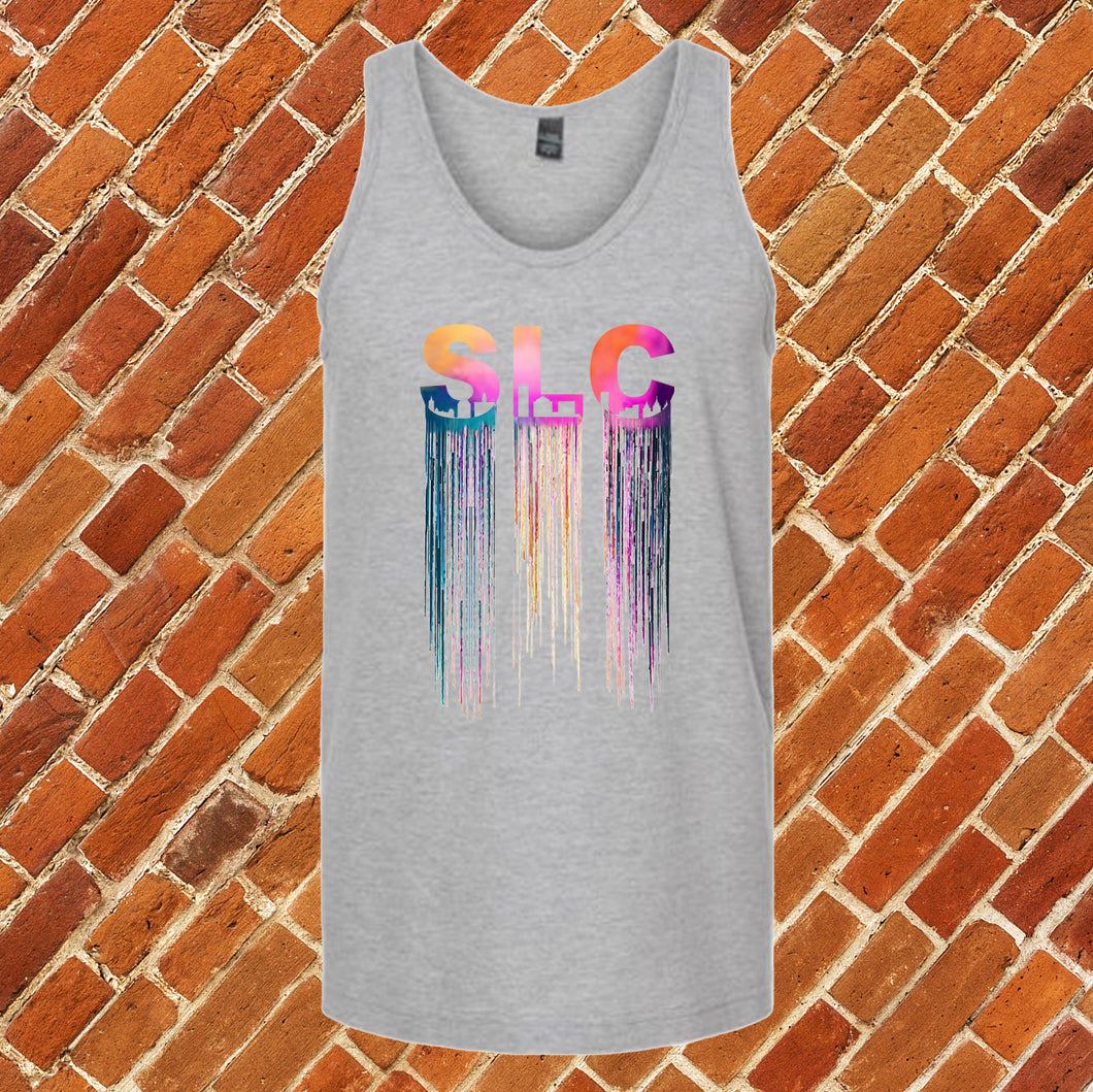 SLC Drip Unisex Tank Top