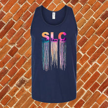 Load image into Gallery viewer, SLC Drip Unisex Tank Top
