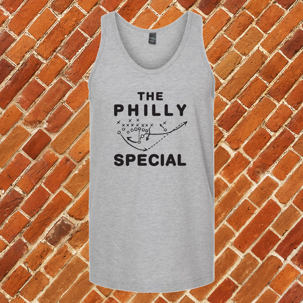 Philly Special Unisex Tank Top