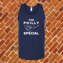 Load image into Gallery viewer, Philly Special Unisex Tank Top
