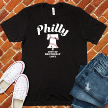 Load image into Gallery viewer, Philly Brotherly Love Tee
