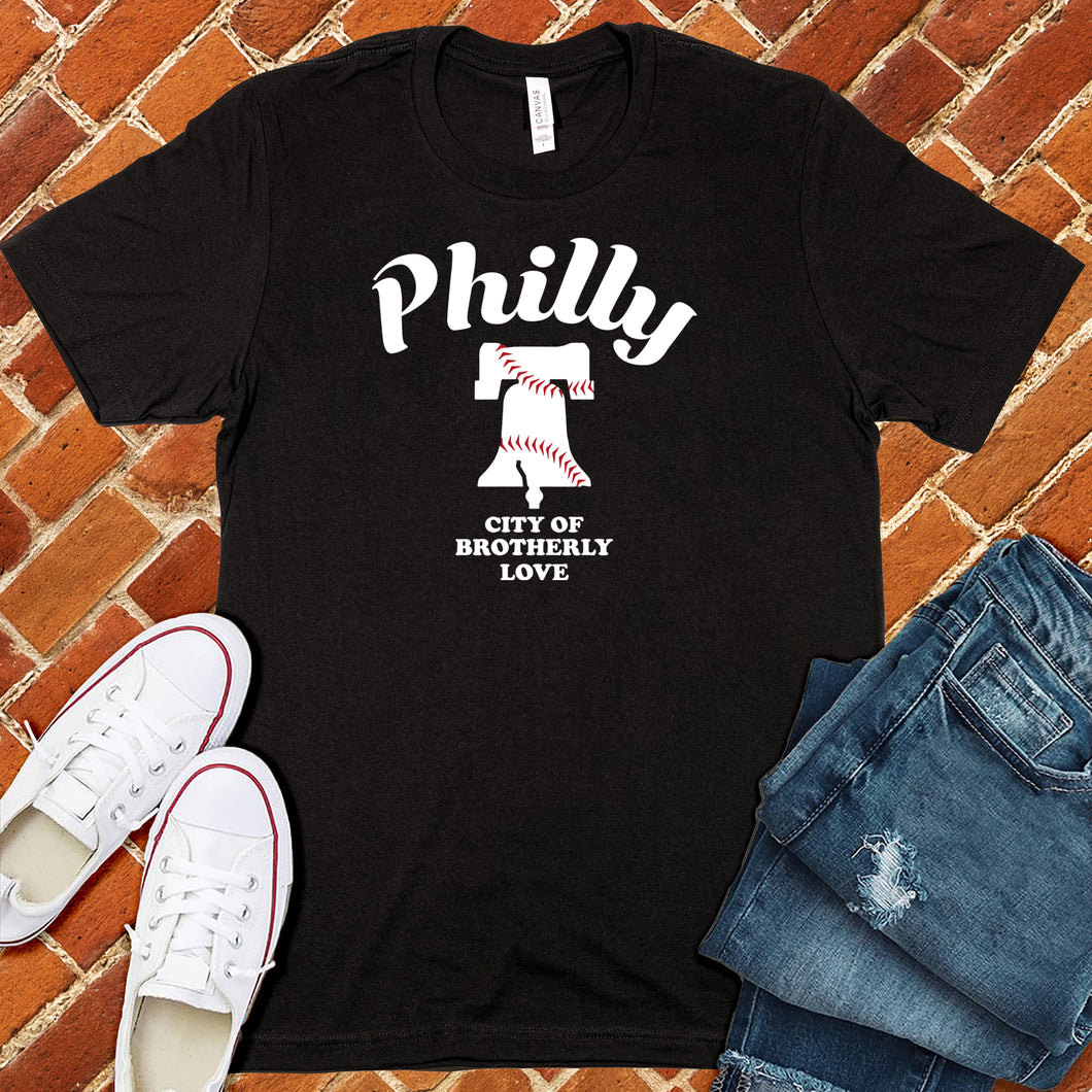 Philly Brotherly Love Tee