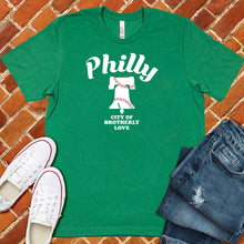 Load image into Gallery viewer, Philly Brotherly Love Tee
