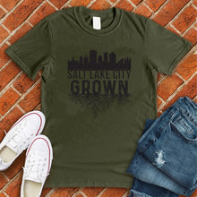 Load image into Gallery viewer, Salt Lake City Grown Tee
