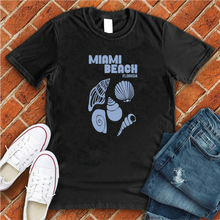 Load image into Gallery viewer, Miami Beach Shell Tee
