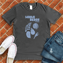 Load image into Gallery viewer, Miami Beach Shell Tee
