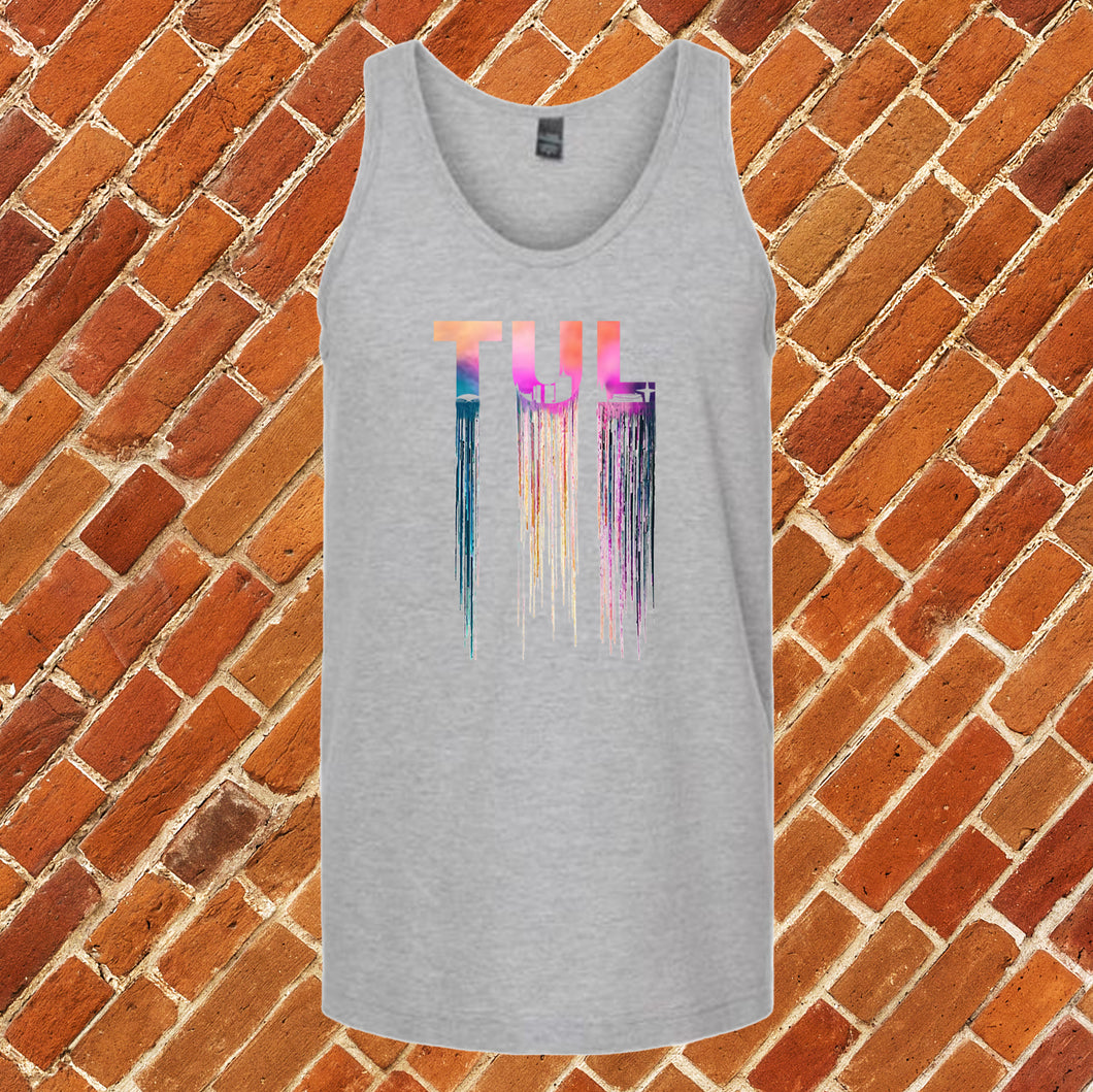 TUL Drip Unisex Tank Top