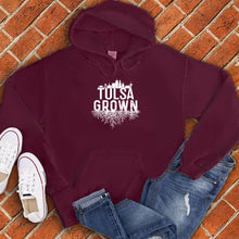 Load image into Gallery viewer, Tulsa Grown Hoodie
