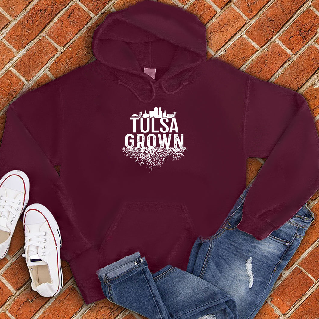 Tulsa Grown Hoodie