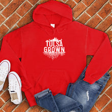 Load image into Gallery viewer, Tulsa Grown Hoodie
