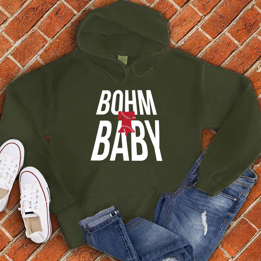 Bohm Baby Hoodie