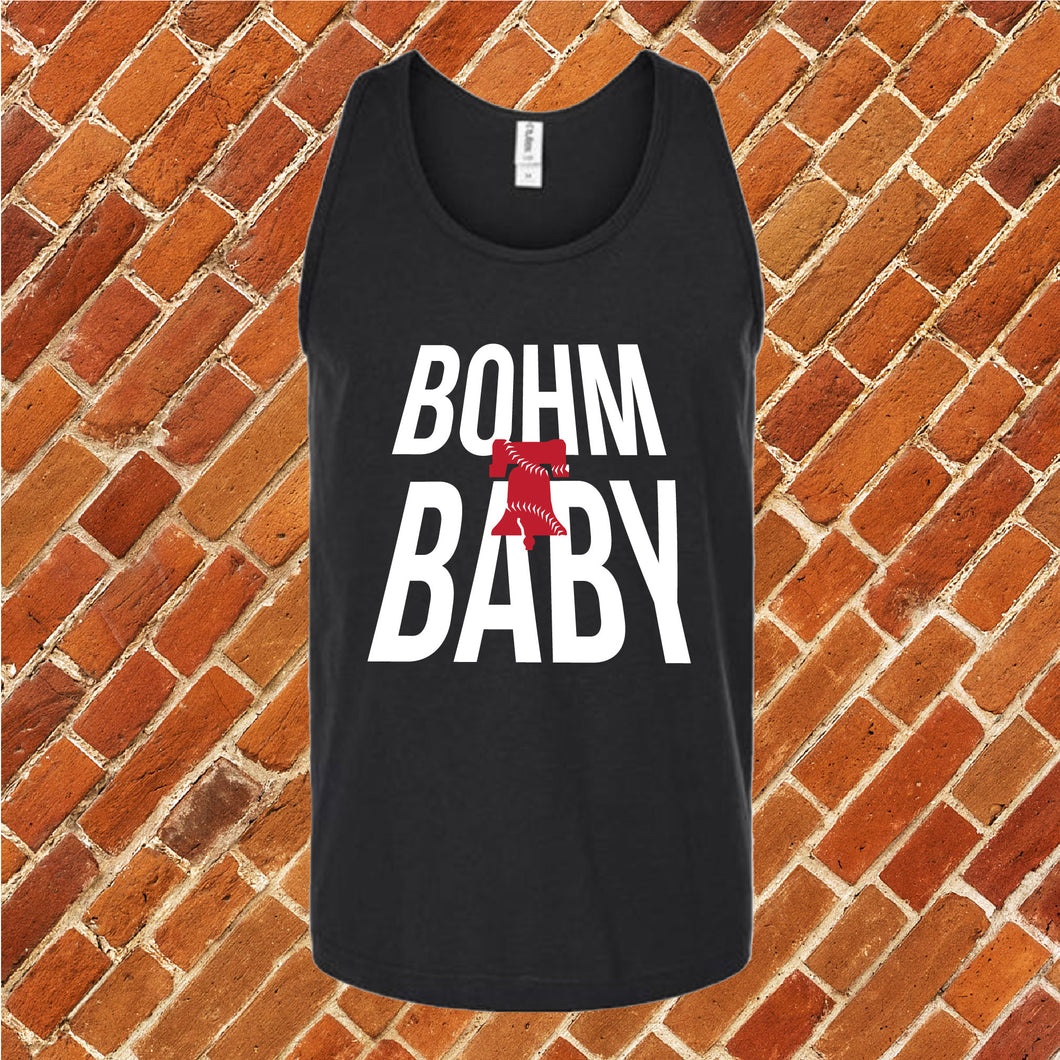 Bohm Baby Unisex Tank Top