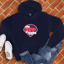 Load image into Gallery viewer, Bryce Is Right Hoodie

