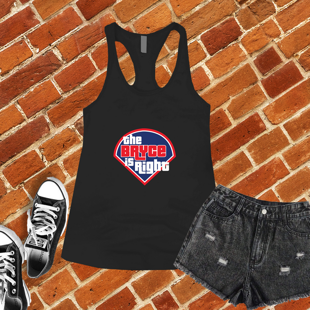 Bryce Is Right Women's Tank Top