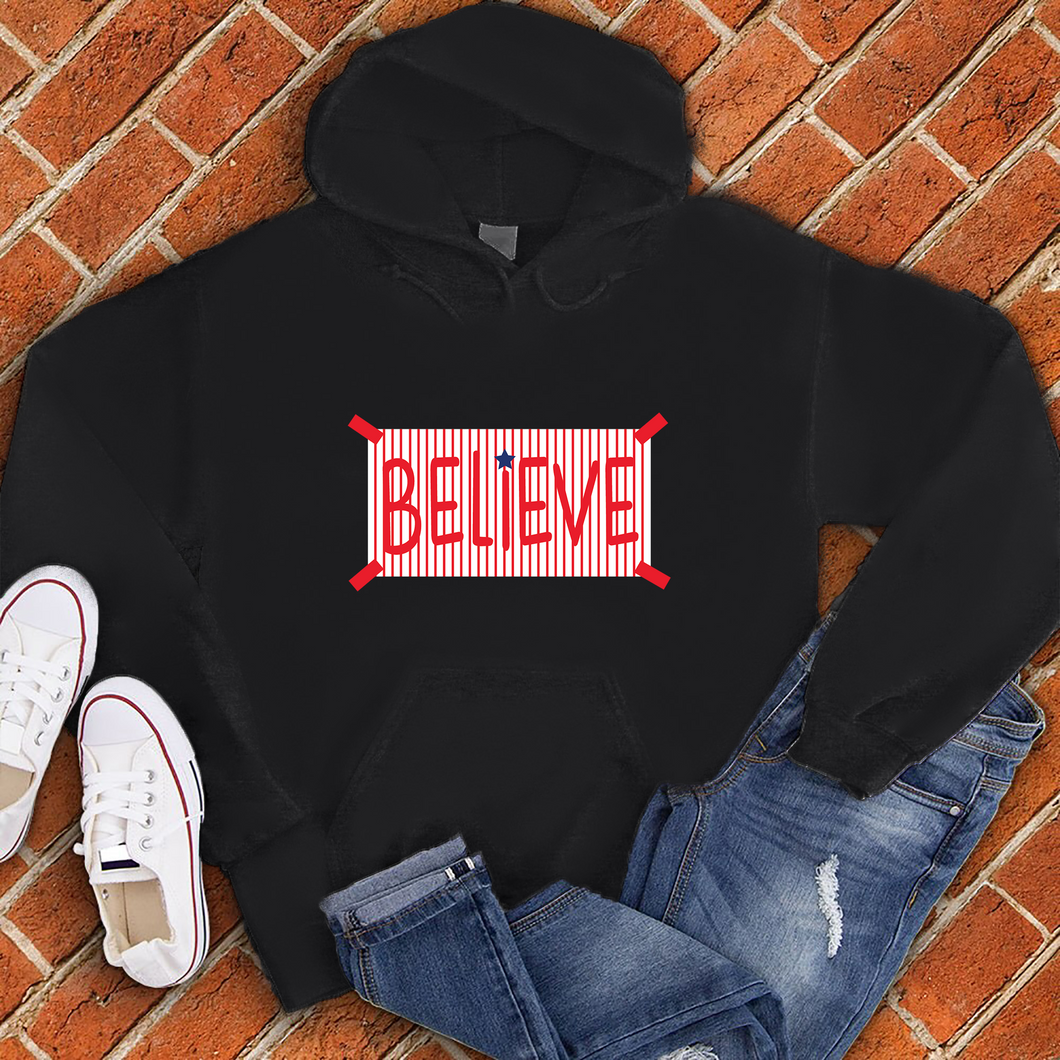 Phillies Believe Hoodie